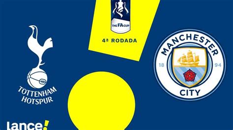 Palpite AO VIVO: Tottenham x Manchester City – FA Cup – .
